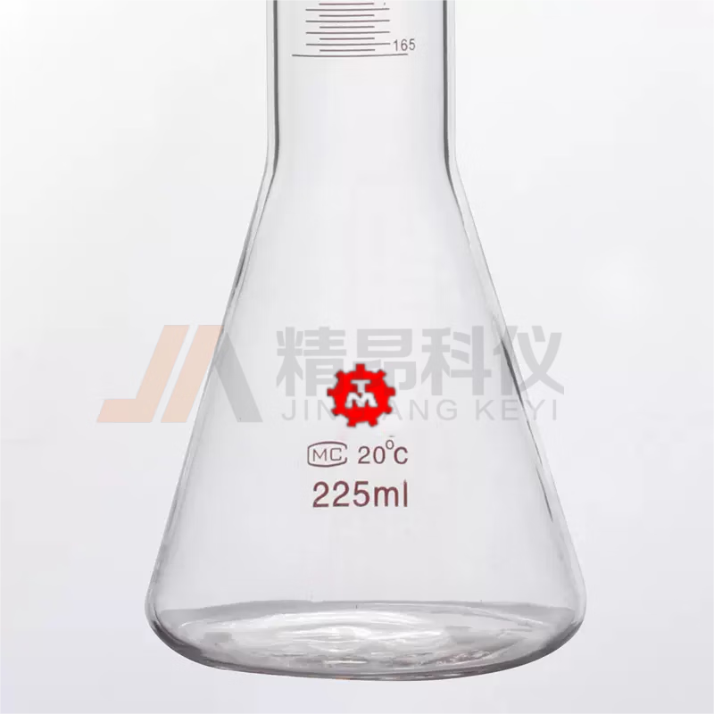 精昂科仪水泥胶砂量水器 225ml与170ml玻璃量瓶的选型与使用指南